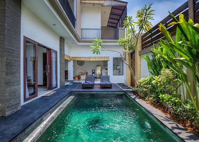 Three-Bedroom Villa
