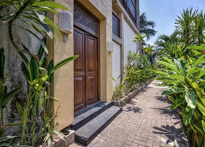 Three-Bedroom Villa