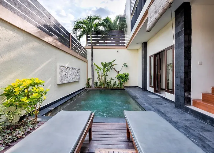Two-Bedroom Villa