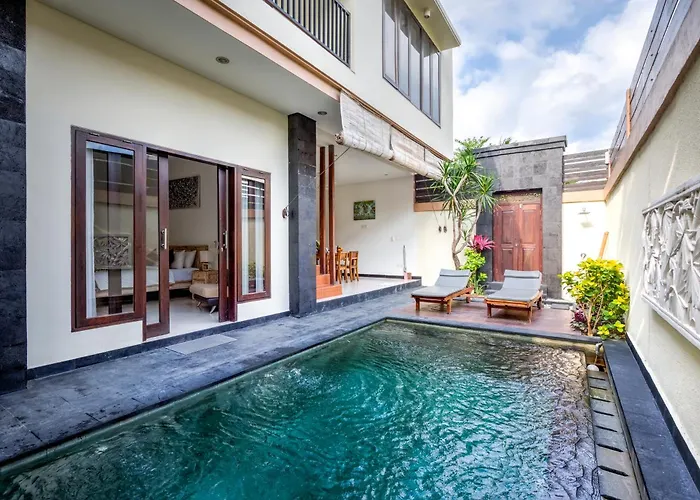 Two-Bedroom Villa