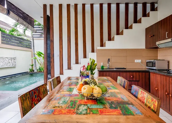 Two-Bedroom Villa