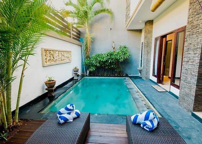 Two-Bedroom Villa