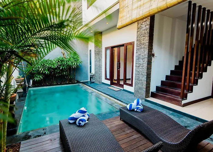 Two-Bedroom Villa