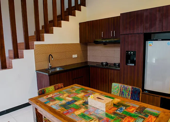 One-Bedroom Villa