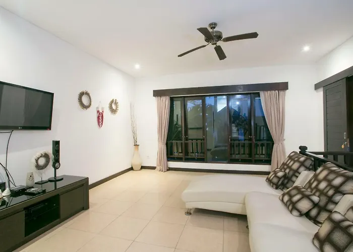 Two-Bedroom Villa